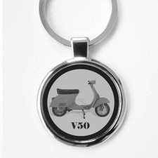 Portachiavi incisione Vespa