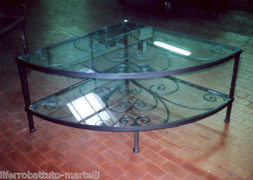 Consolle mobile angoliera - consolle,