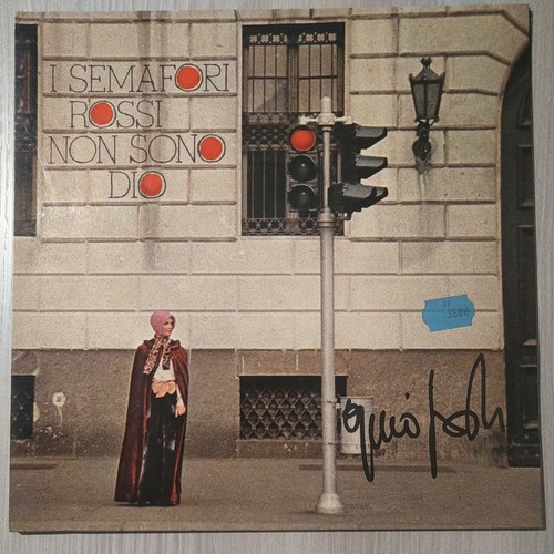 Vynil gino paoli i - gino,