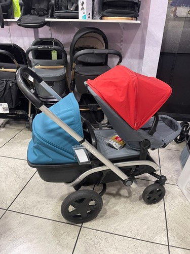 Trio gemellare fratellare - gemellare,