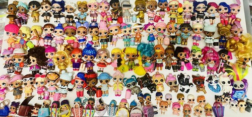 Bambola sorpresa lol - bambola, a