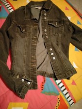 Giubbino Jeans Donna Diesel