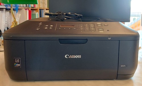 Canon pixma mx475 - canon, (stampante
