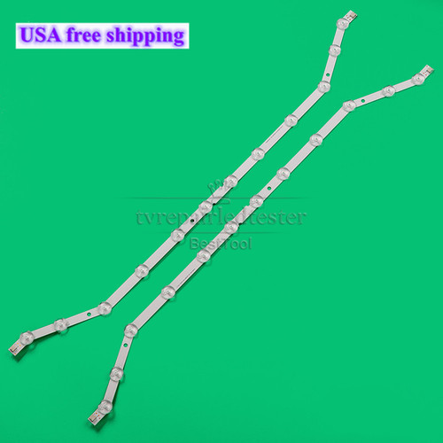 2pcs strisce led - strisce, samsung