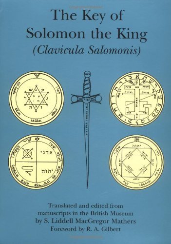 The key solomon - of,