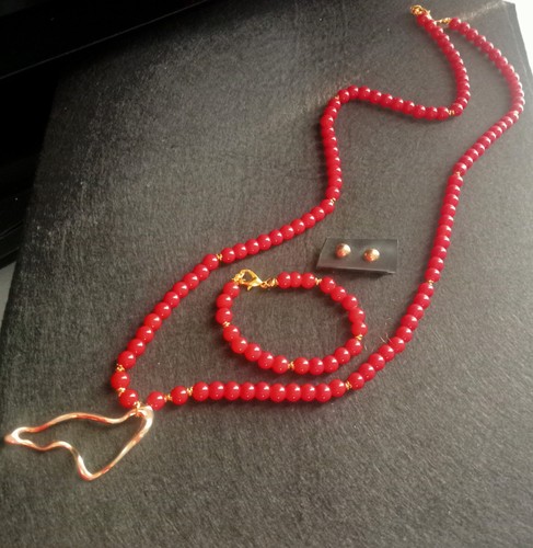 Collana perle naturali - collana,