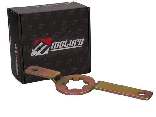 Moturo blocca attrezzo - blocca,