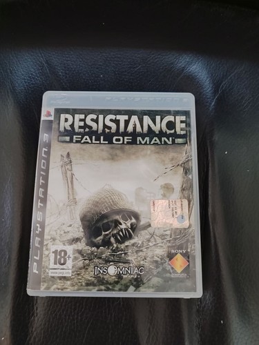 Resistance fall man gioco - resistance,