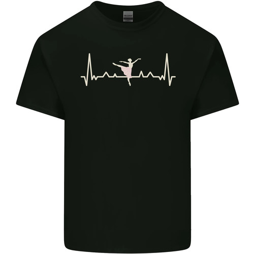 Shirt cotone uomo ballerina - t-shirt,