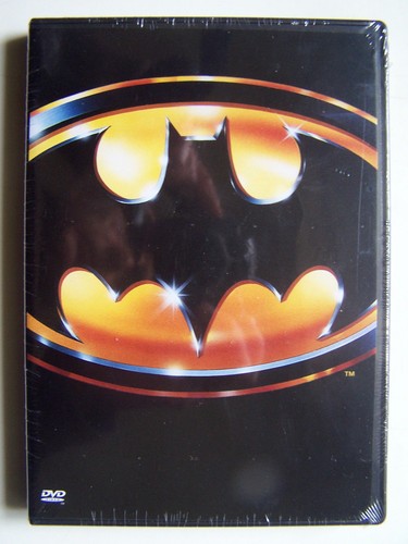 Dvd batman neuf sous - ***,