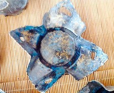 Posacenere-Portacandele in