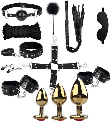 Sadomaso set kit - set, toy