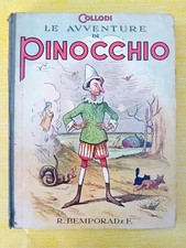 Le avventure di Pinocchio