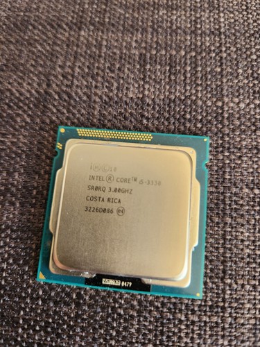 Sr0rq intel core 3330 - intel,