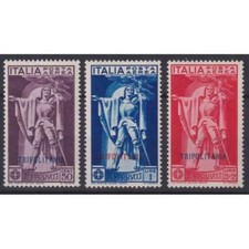 COLONIE TRIPOLITANIA 1930