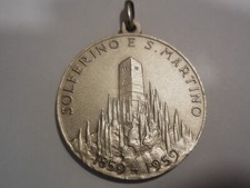 medaglia Solferino e San