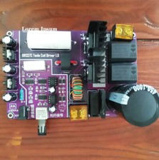 Big 220V Tesla electric coil