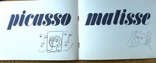 PICASSO MATISSE STEDELIJK MOSTRA Catalogo Incisioni CHAGALL BRAQUE MIRO