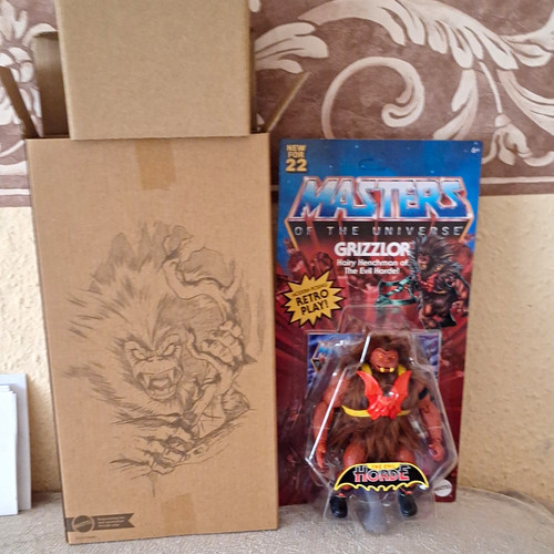 Masters the universe - masters,