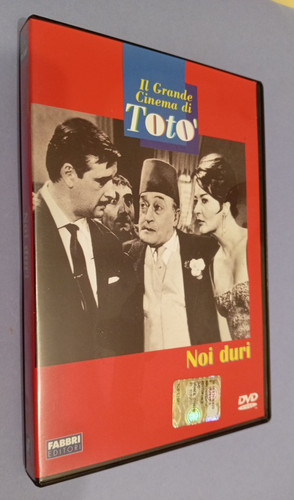 Ln6 dvd noi duri il - dvd,