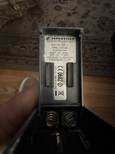Sennheiser skp 100 - sennheiser, g2