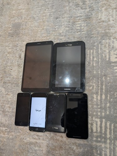 Lot mobile devices for - of,