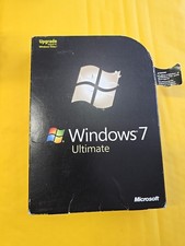 Microsoft Windows 7 Ultimate