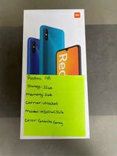 Smartphone Redmi 9a 2gb Ram