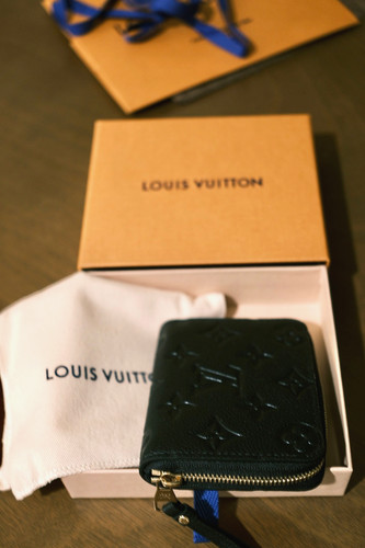 Louis vuitton portamonete - vuitton,