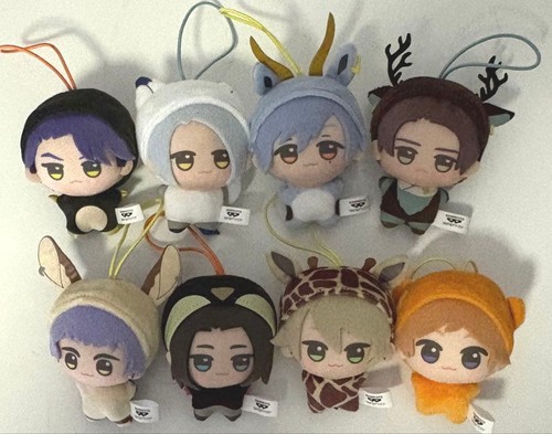 Chibi peluche - a3!,