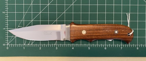 Coltello artigianale - coltello, ny