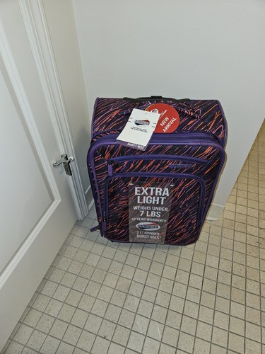 American tourister burst - american, in
