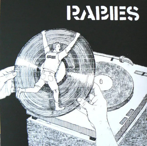 Rabies stand speak - stand,