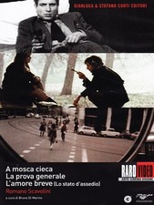 Collezione Romano Scavolini BOX 2 DVD NUOVO Rarovideo
