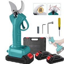 Forbice Da Potatura A Batteria