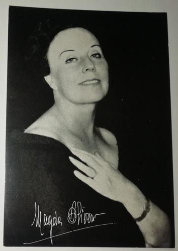 Magda olivero soprano - soprano,