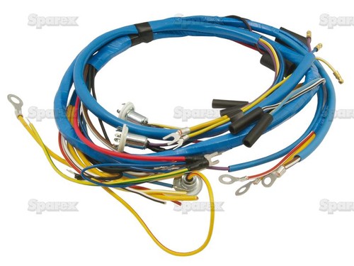 Cablaggio sparex ford - sparex®,