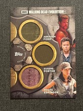 2017 Topps The Walking Dead