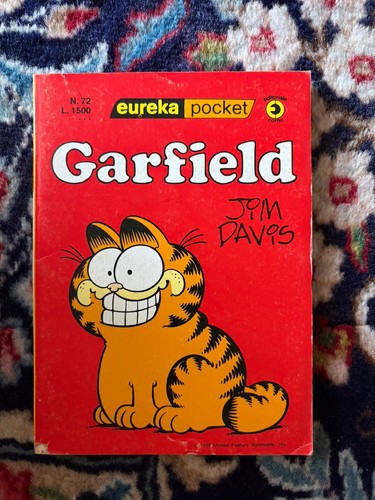 Garfield jim davis - davis,