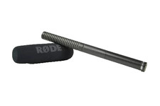 Rode NTG2 Microfono