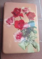 Scatola Latta Caramelle Dufour