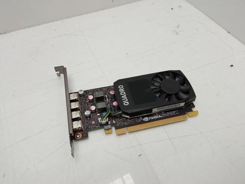 Nvidia quadro p1000 gb - p1000, 4