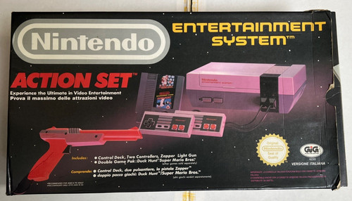 Solo scatolo nintendo nes - solo,