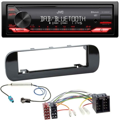 Autoradio jvc bluetooth usb - bluetooth,