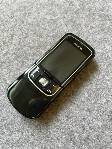 Nokia 8600 luna sbloccato - 8600, 2g