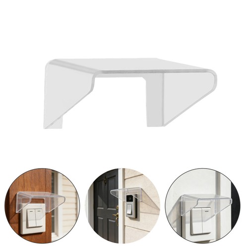 Pezzi campanello antipioggia - 6,