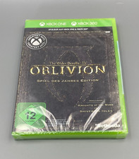Elder Scrolls IV: Oblivion - Gioco dell'anno | Xbox One, Xbox 360 | Nuovo, sigillato