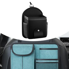 Tasca portaoggetti multifunzionale per bocchetta di ventilazione