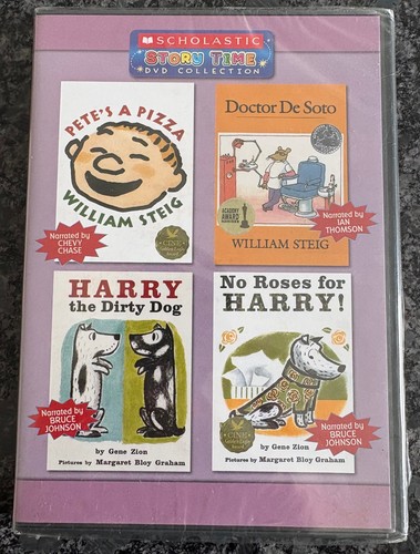Scholastic story time - scholastic,