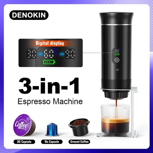 Denokin macchina caffè - denokin, da